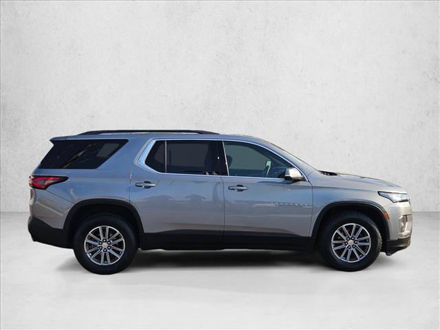 Used 2023 Chevrolet Traverse LT AWD/4WD image 4