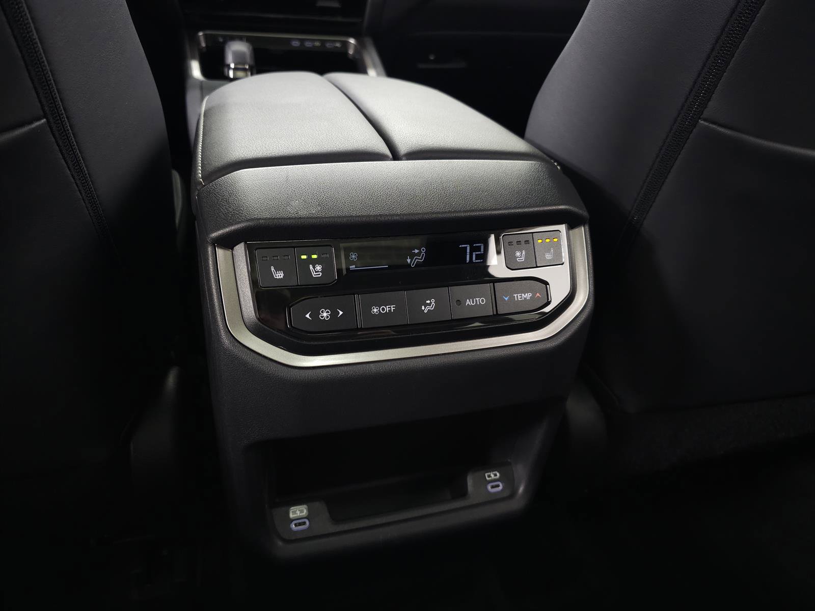 Certified 2025 Lexus TX 350 AWD w/ Technology Package image 32