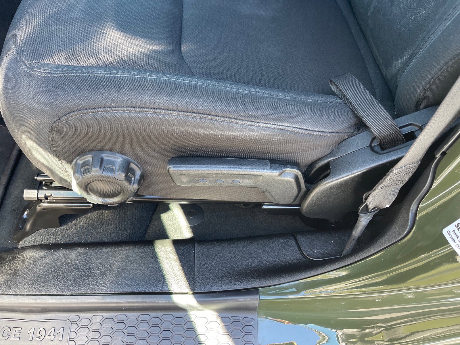 Used 2022 Jeep Wrangler Unlimited Sport image 9