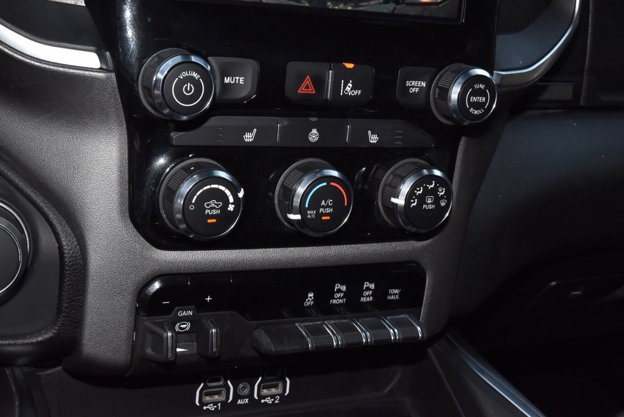 Used 2025 RAM 1500 Lone Star AWD/4WD image 29