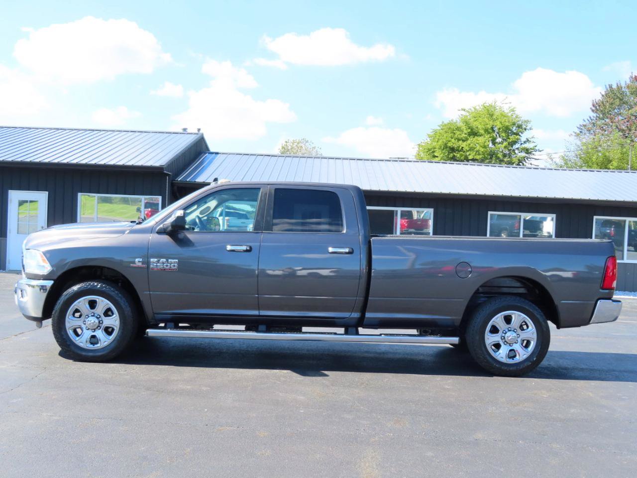 Used 2014 RAM 2500 Big Horn RWD image 3