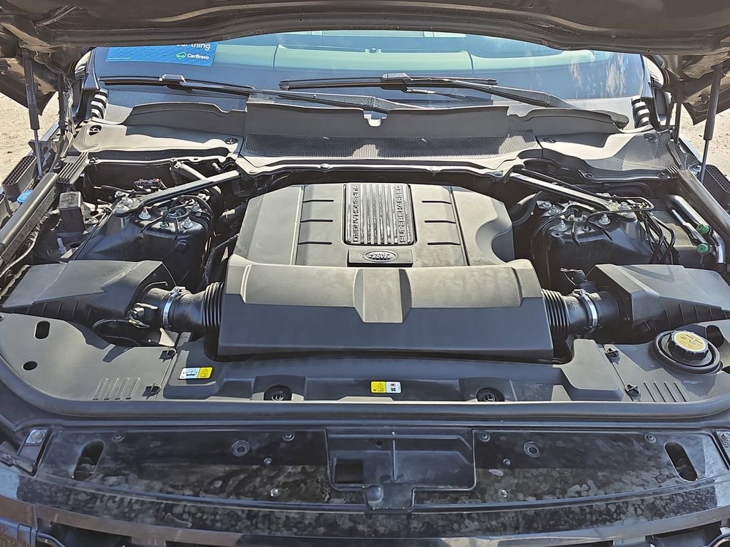 Used 2018 Land Rover Range Rover HSE image 37
