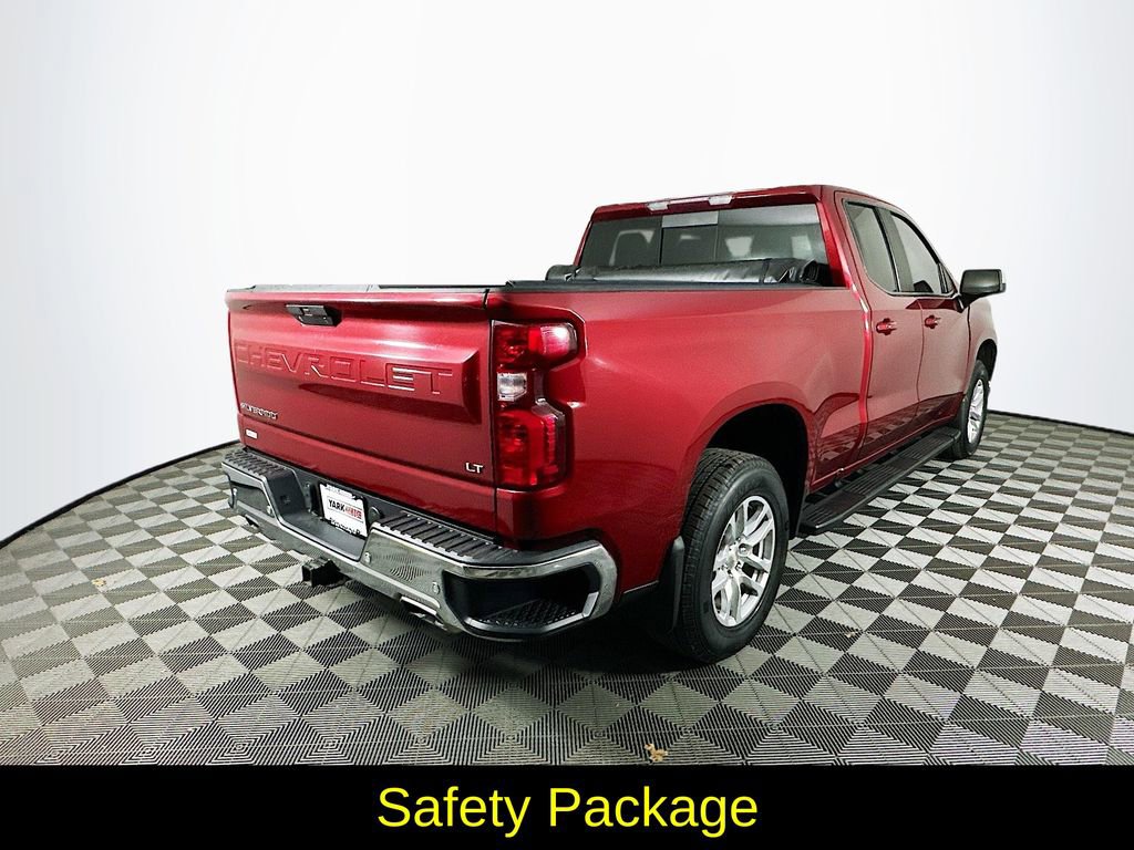 Used 2019 Chevrolet Silverado 1500 LT w/ All-Star Edition image 10