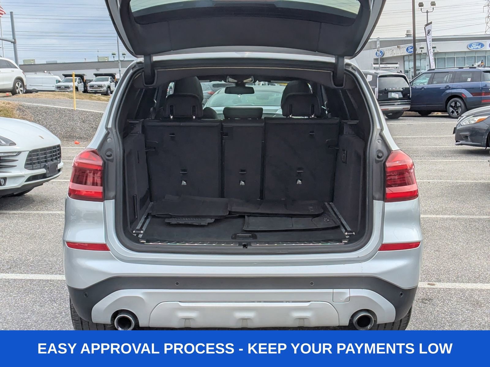 Used 2018 BMW X3 xDrive30i image 7