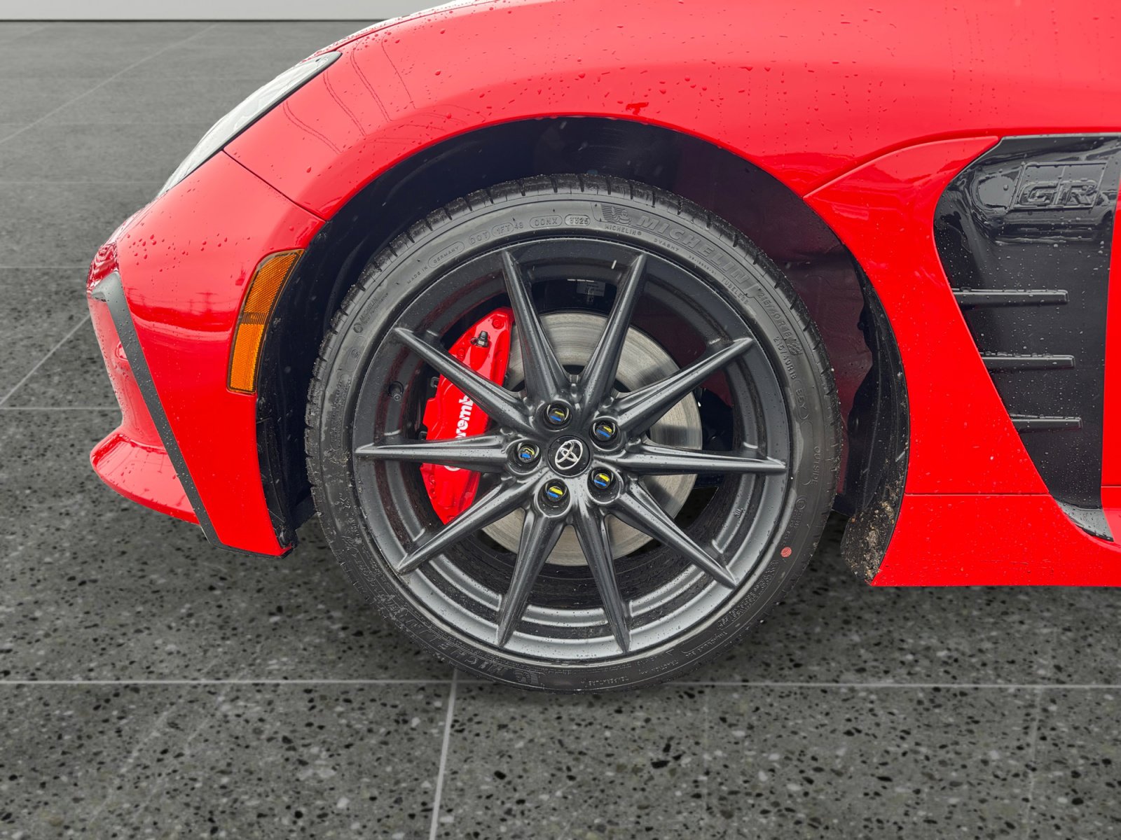 New 2026 Toyota GR86 Premium image 9