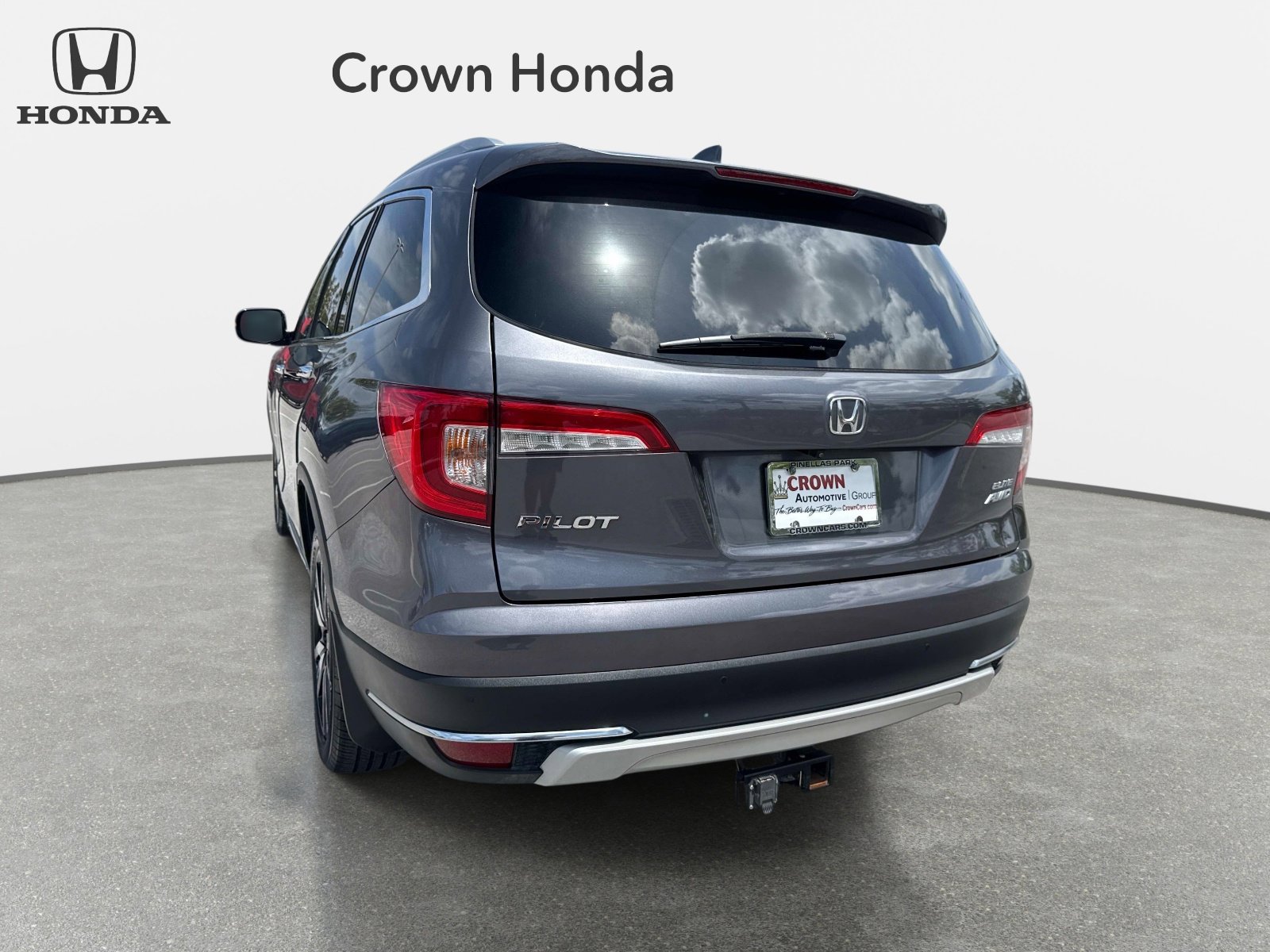 Used 2020 Honda Pilot Elite image 9