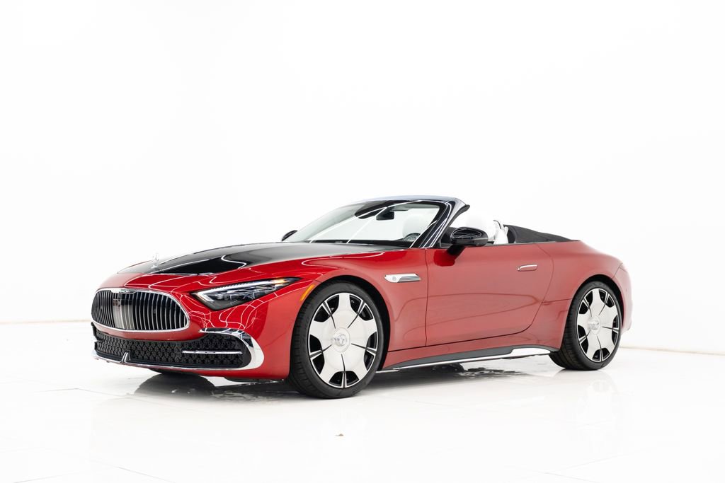 Used 2023 Mercedes-Benz Maybach S 580 4MATIC image 5