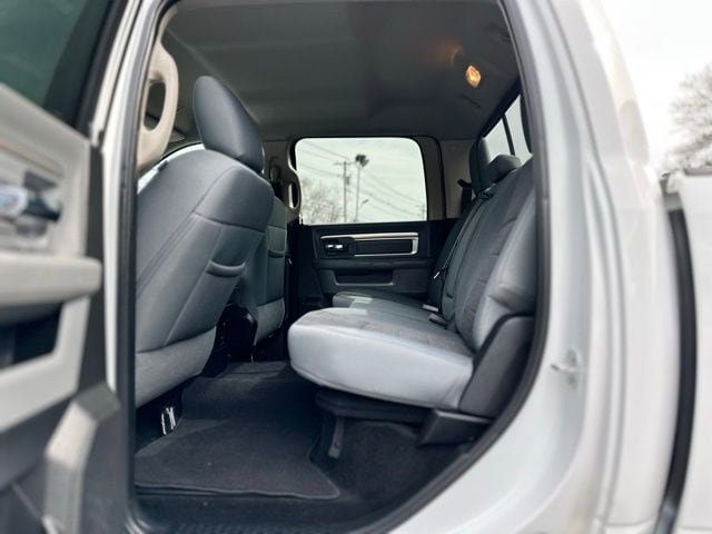 Used 2017 RAM 1500 Big Horn AWD/4WD image 18