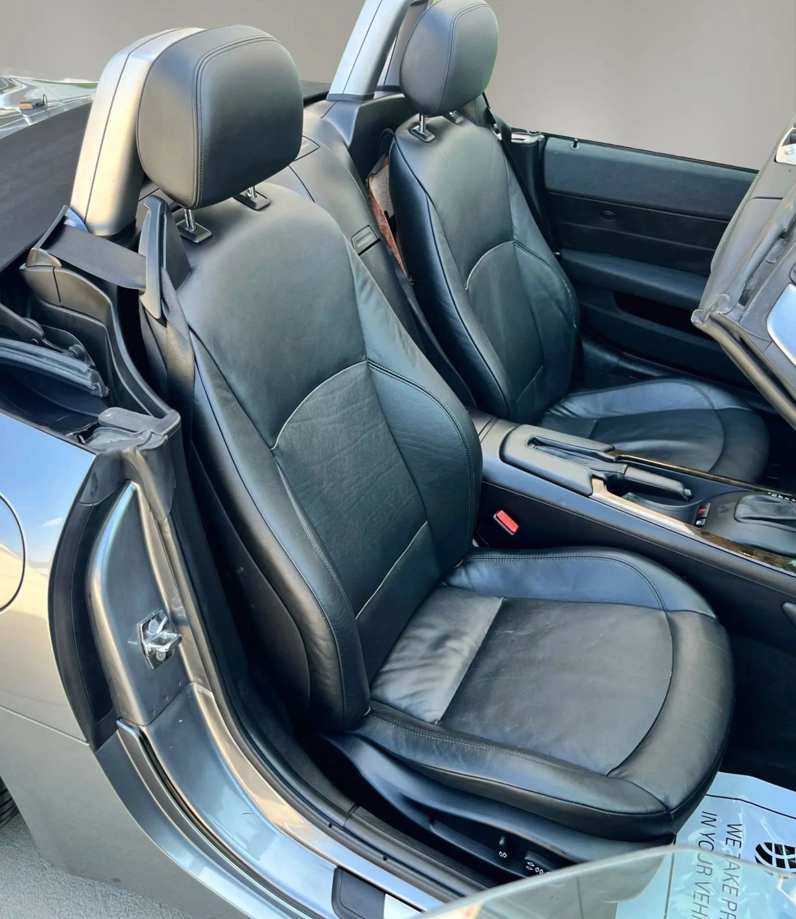 Used 2008 BMW Z4 3.0si RWD image 19