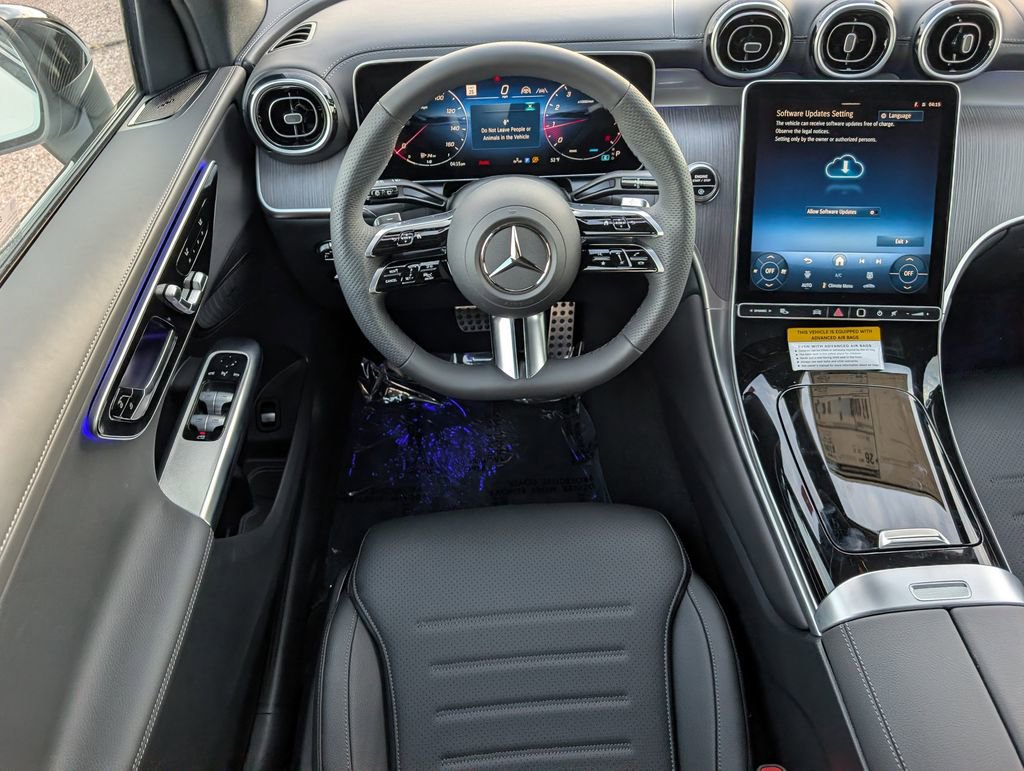 New 2026 Mercedes-Benz GLC 300 4MATIC image 27