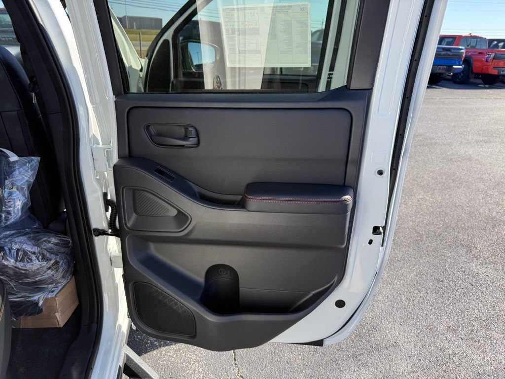 New 2026 Nissan Frontier PRO-4X w/ Pro Premium Package AWD/4WD image 22
