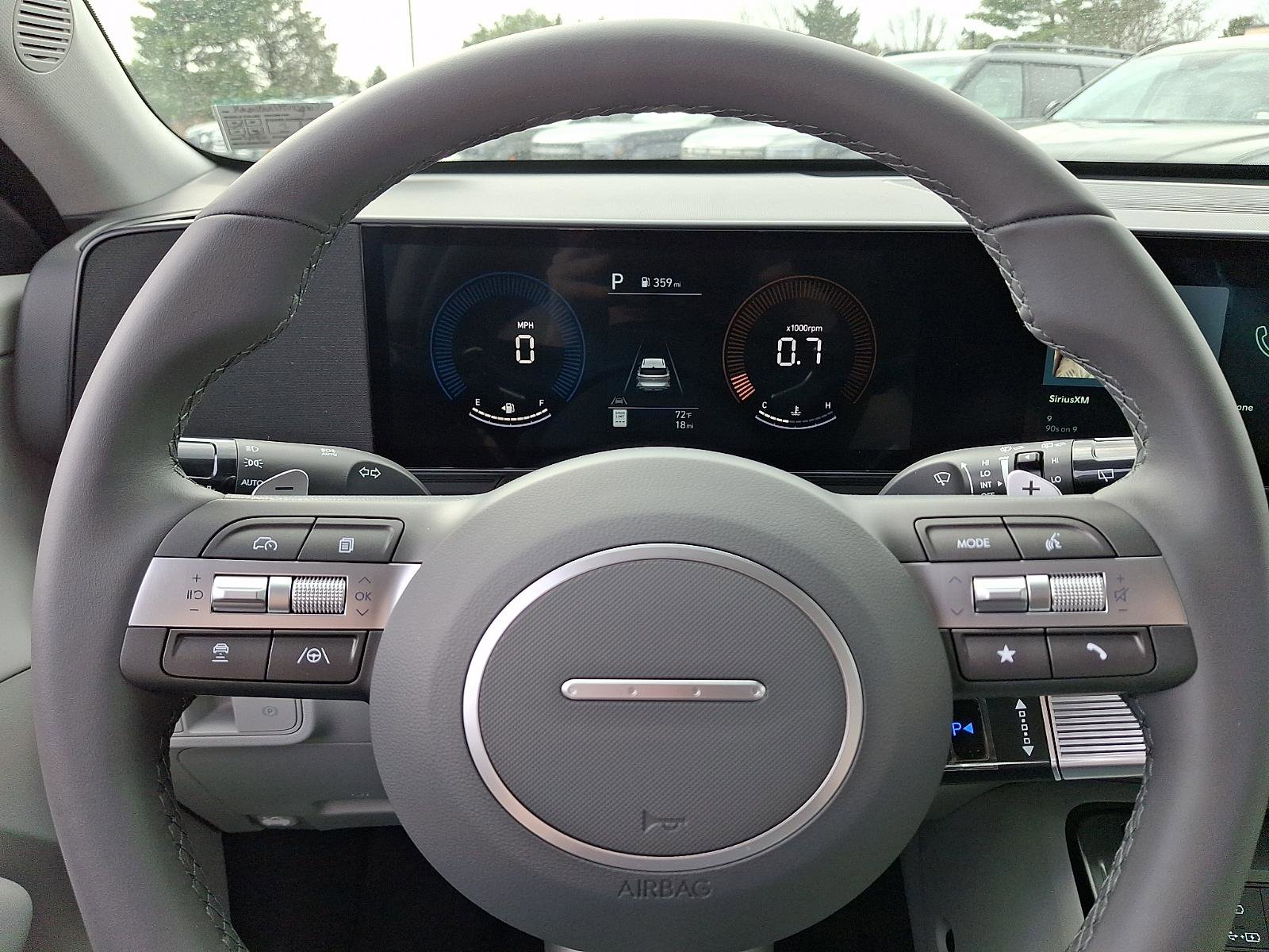 New 2026 Hyundai Kona SEL Premium image 13