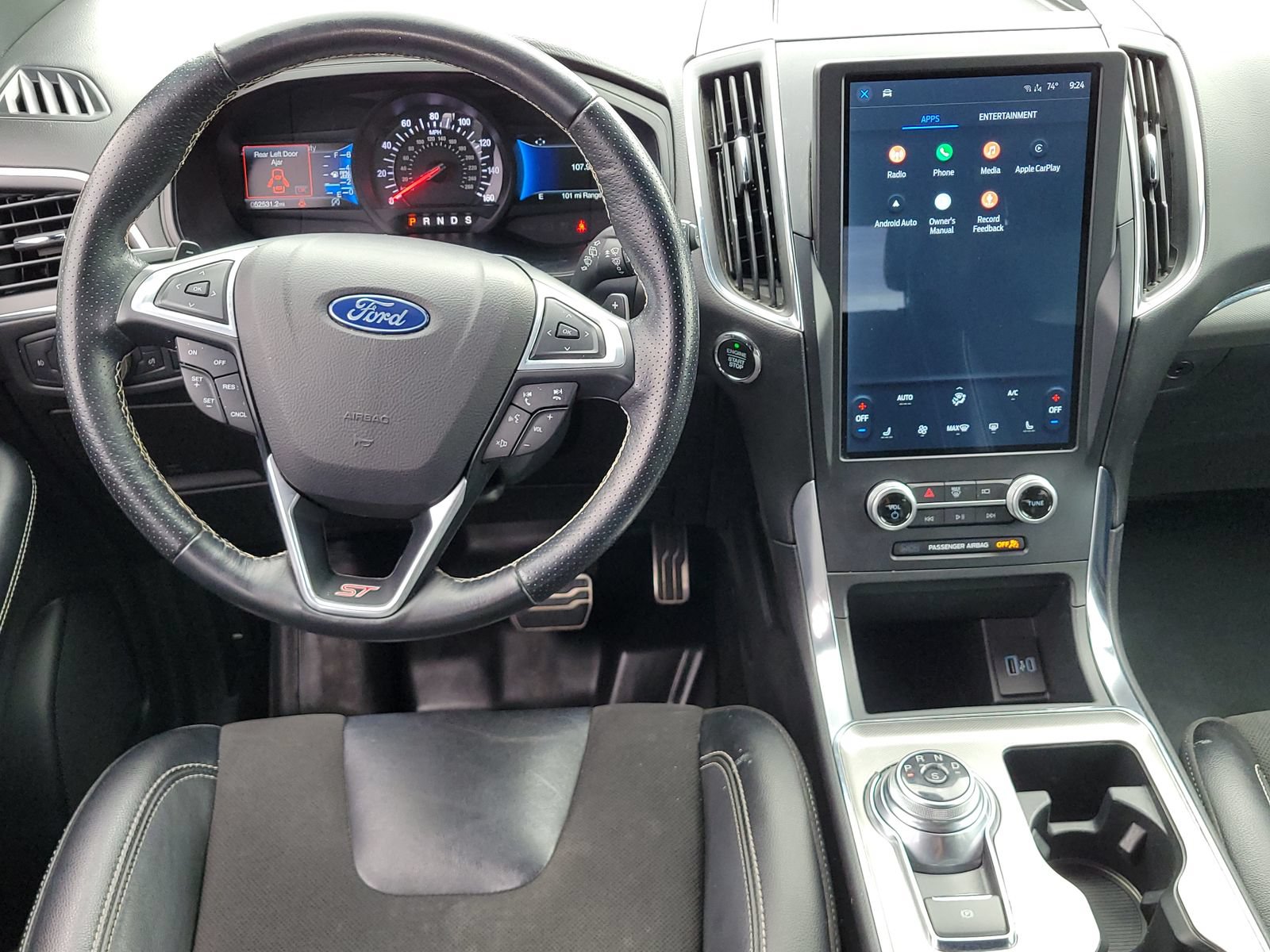 Used 2022 Ford Edge ST AWD/4WD image 12