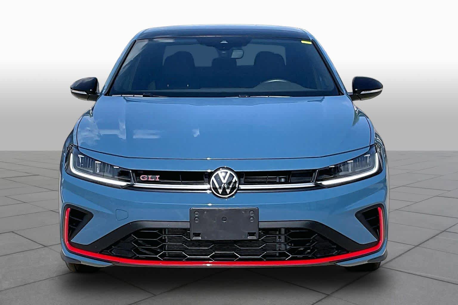 Used 2025 Volkswagen Jetta GLI Autobahn w/ GLI Black Package FWD image 4