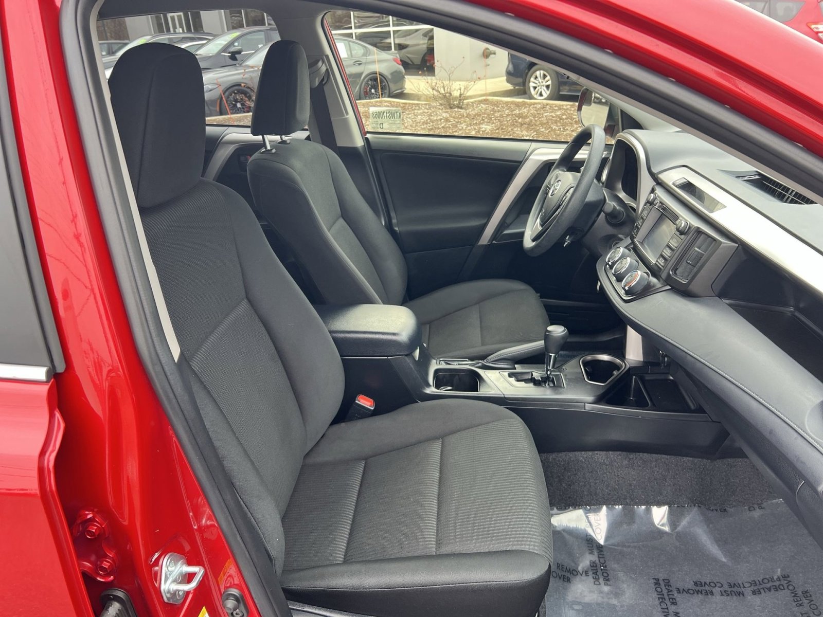 Used 2017 Toyota RAV4 LE image 24