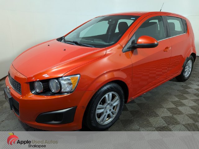 Used 2012 Chevrolet Sonic LT FWD image 3