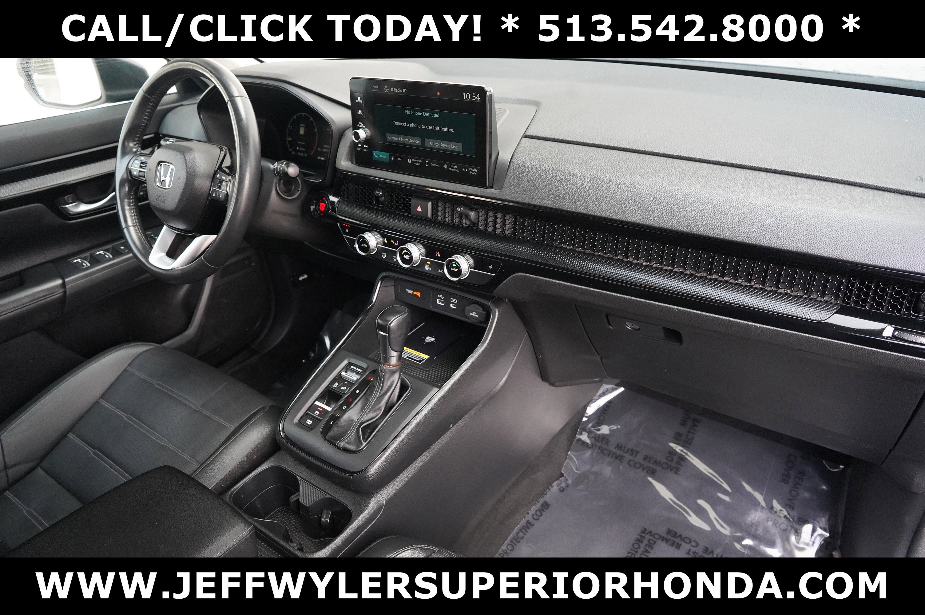 Used 2023 Honda CR-V EX-L image 37