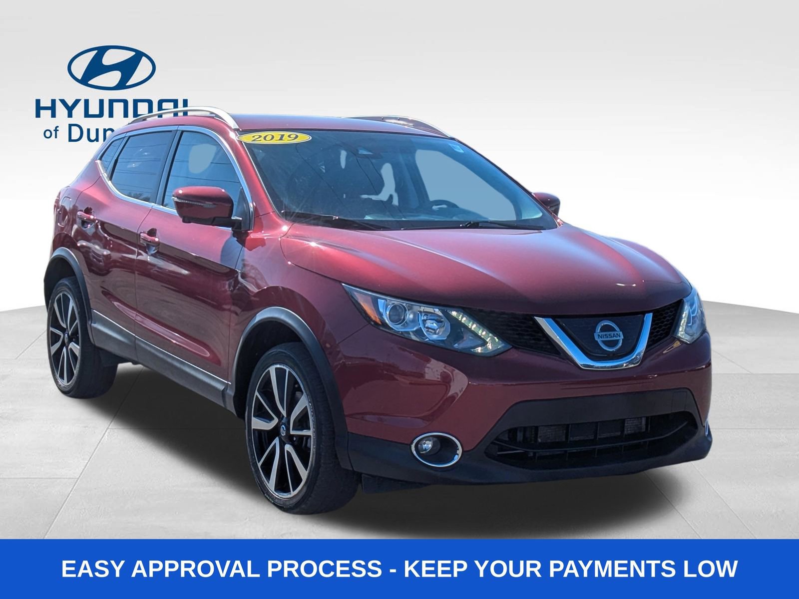 Used 2019 Nissan Rogue Sport SL image 11