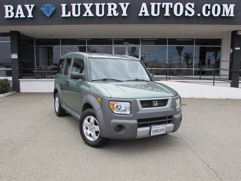 Used 2005 Honda Element EX image 1