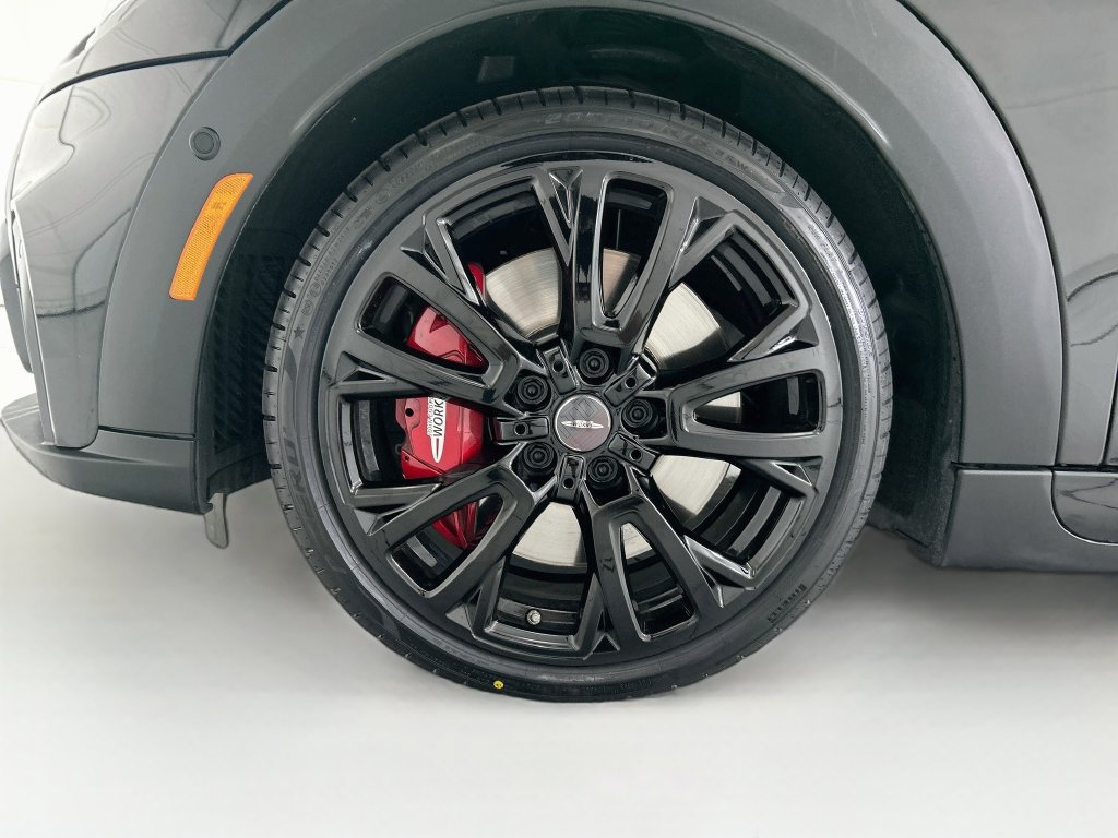 Certified 2024 MINI Cooper John Cooper Works FWD image 31