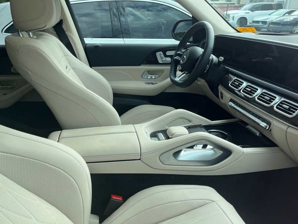 Certified 2026 Mercedes-Benz GLE 53 AMG 4MATIC image 10