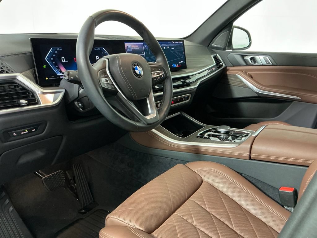 Used 2025 BMW X5 xDrive40i w/ Climate Comfort Package AWD/4WD image 20