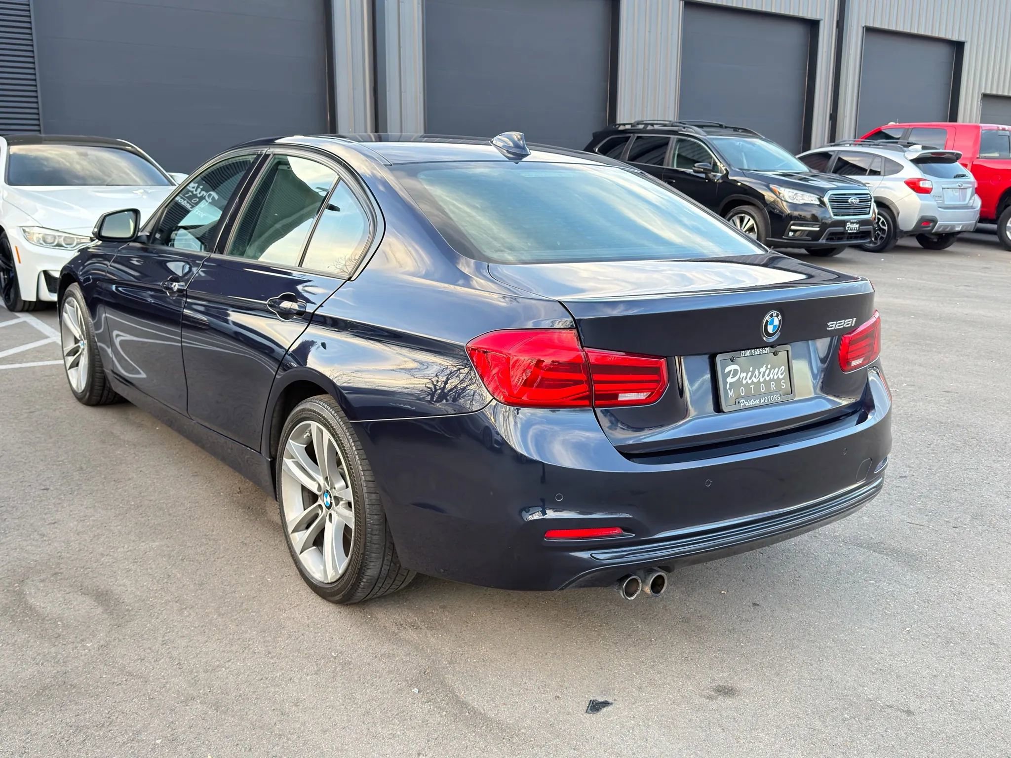 Used 2016 BMW 328i Sedan image 6