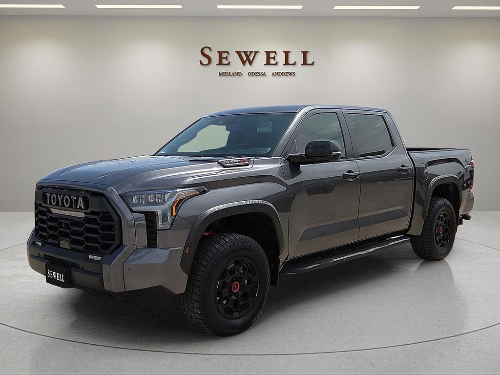 Used 2026 Toyota Tundra TRD Pro AWD/4WD video 1