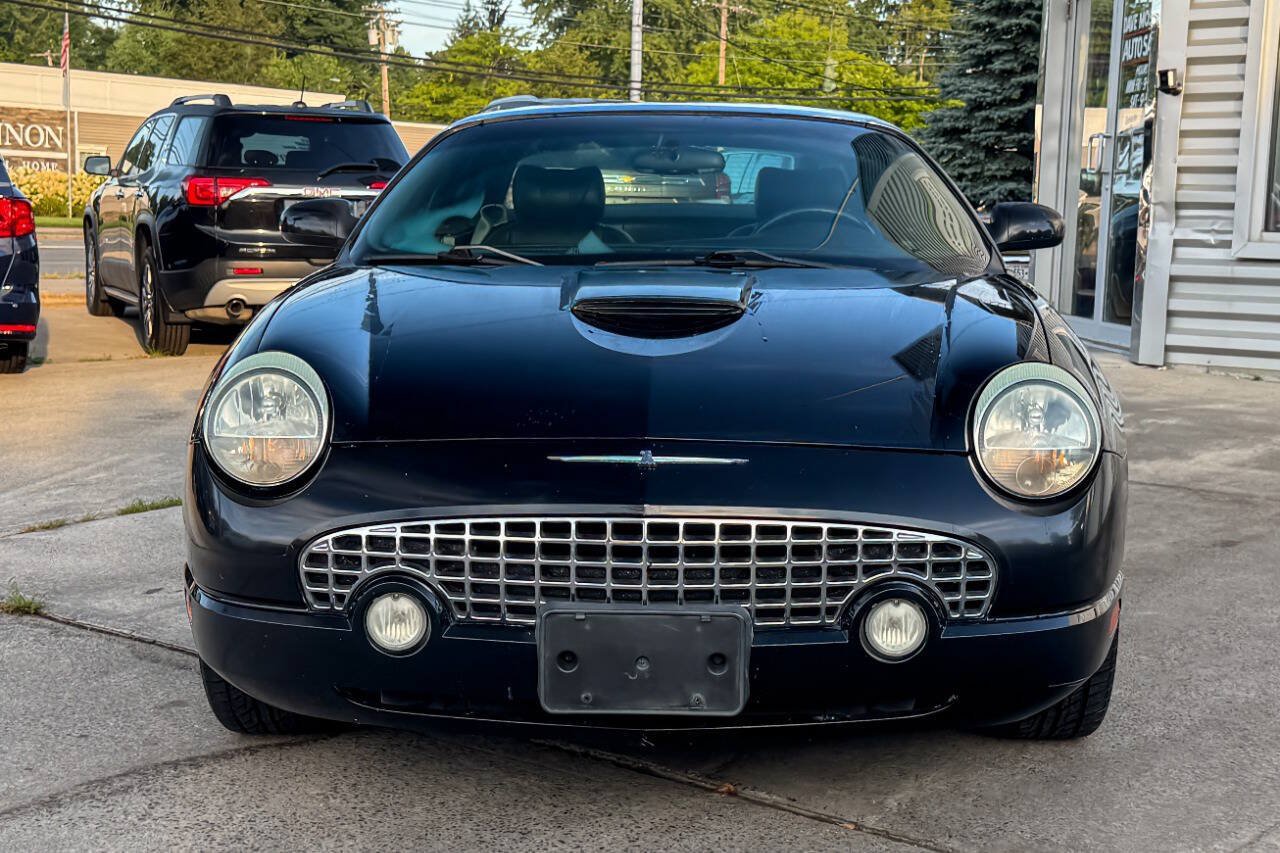 Used 2003 Ford Thunderbird RWD image 8