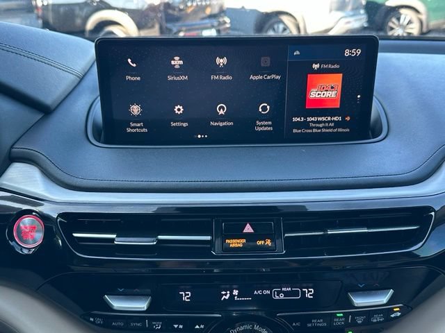 Used 2022 Acura MDX w/ Technology Package AWD/4WD image 31