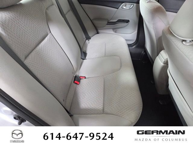 Used 2014 Honda Civic LX image 22