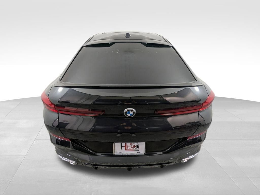 Used 2024 BMW X6 xDrive40i image 56