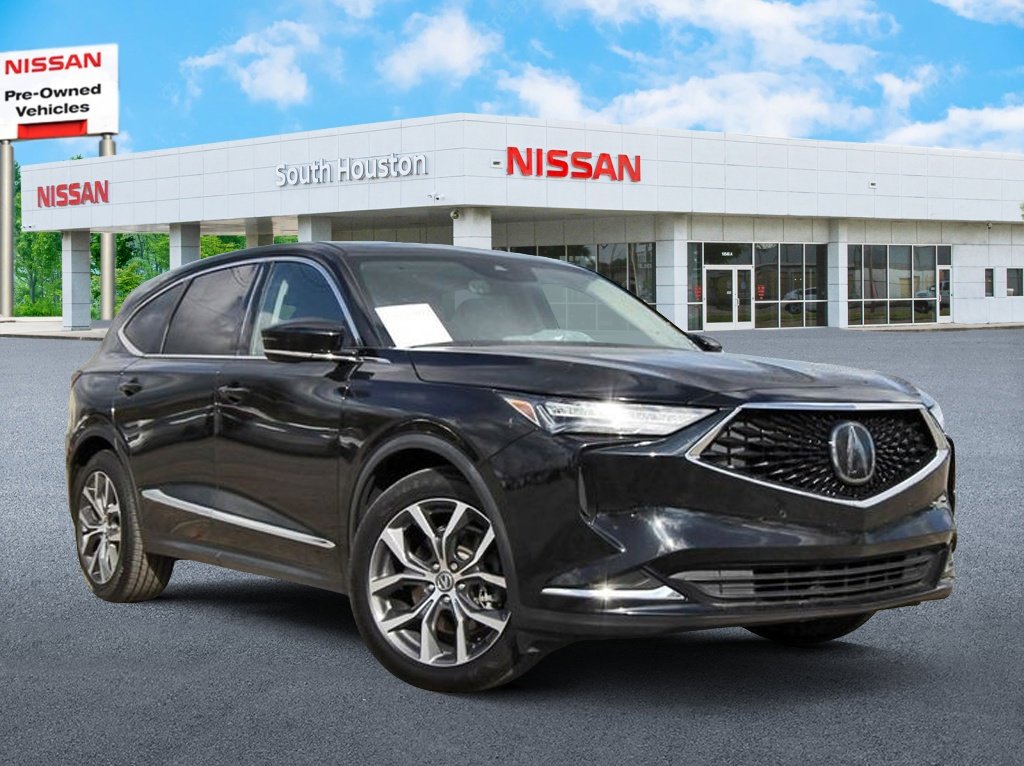 Used 2024 Acura MDX FWD w/ Technology Package image 1