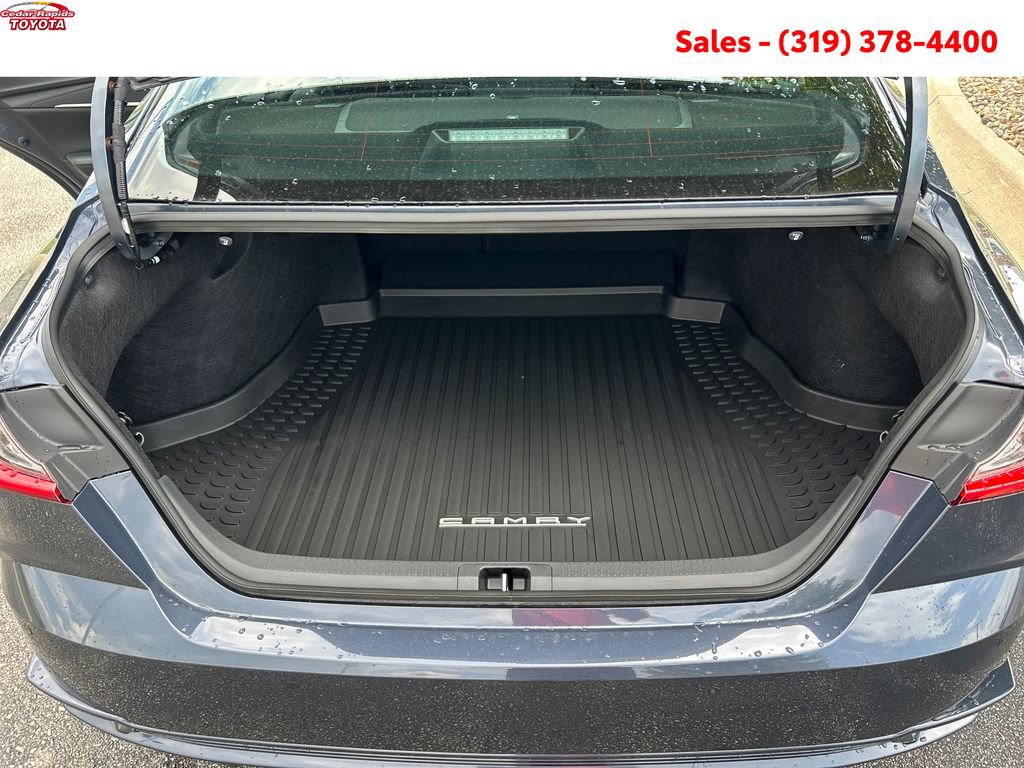 New 2026 Toyota Camry XSE AWD/4WD image 18