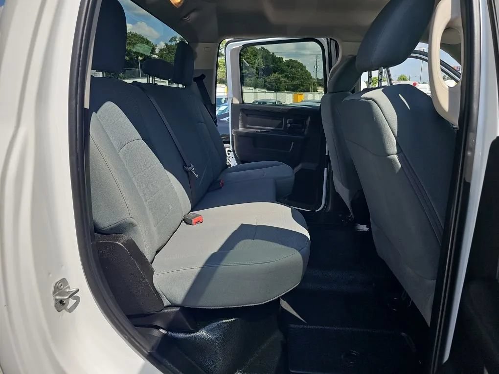 Used 2018 RAM 3500 Tradesman w/ Popular Equipment Group AWD/4WD image 18