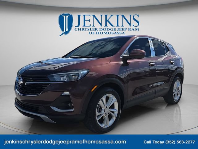 Used 2022 Buick Encore GX Preferred image 5