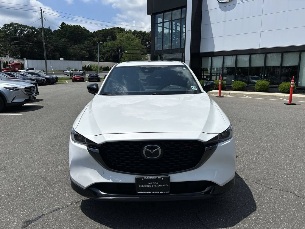 Certified 2023 MAZDA CX-5 AWD 2.5 Turbo image 3