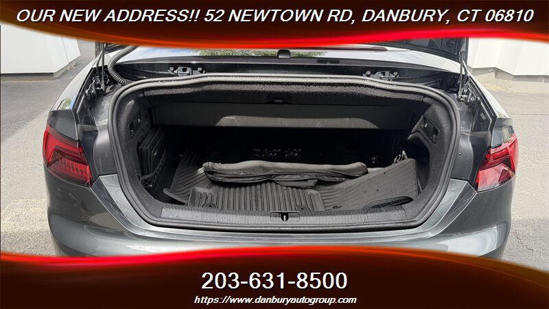 Used 2019 Audi S5 Premium Plus w/ S Sport Package AWD/4WD image 33