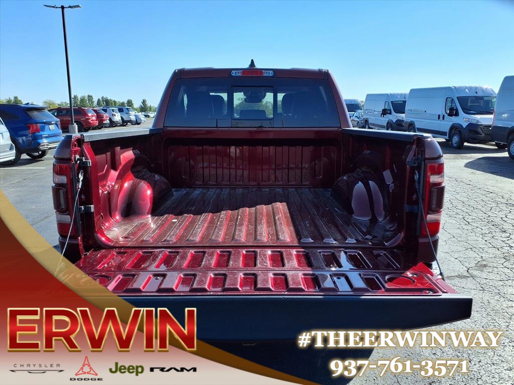 Certified 2022 RAM 1500 Laramie image 10
