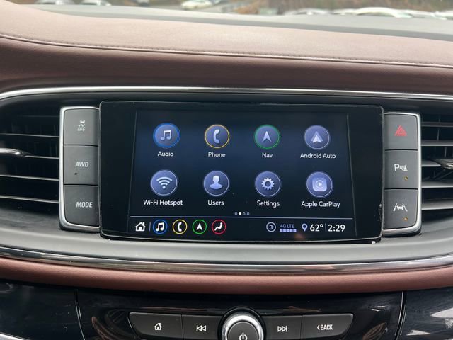 Used 2021 Buick Enclave Avenir w/ Avenir Technology Package AWD/4WD image 28