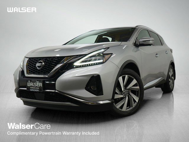 Used 2019 Nissan Murano SL