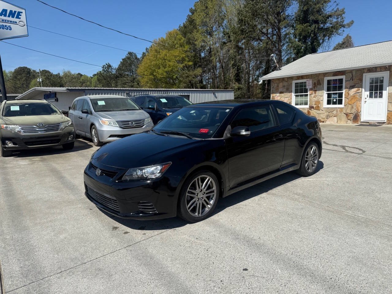 Used 2012 Scion tC FWD image 3