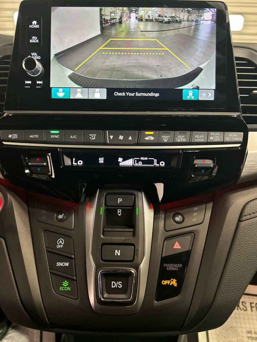 New 2026 Honda Odyssey Sport-L image 7