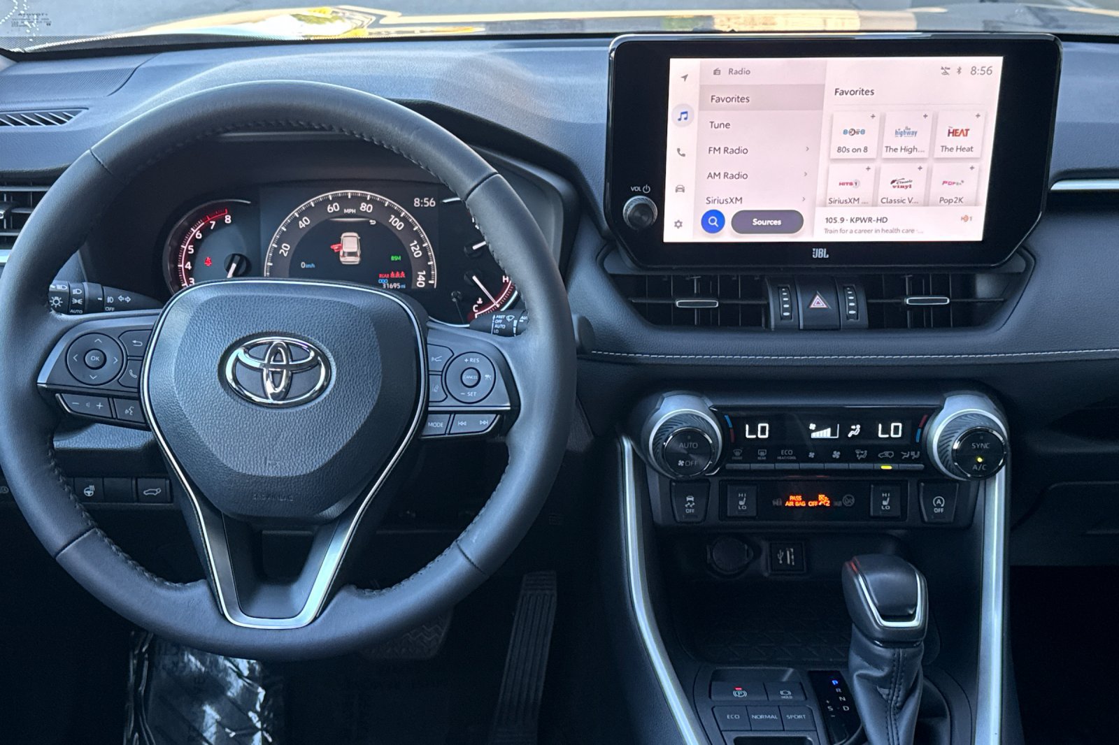 Used 2025 Toyota RAV4 XLE Premium w/ Weather Package FWD image 15