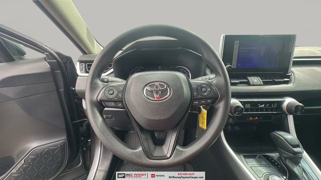 Used 2024 Toyota RAV4 LE image 16