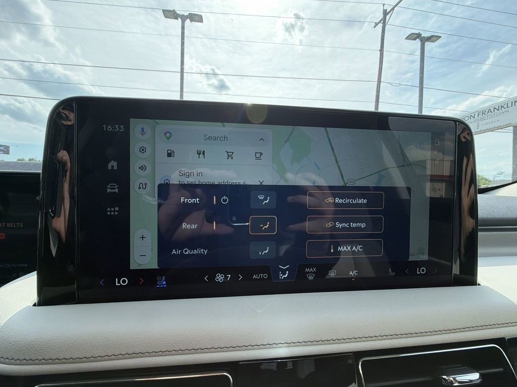 New 2026 Lincoln Aviator Reserve AWD/4WD image 19