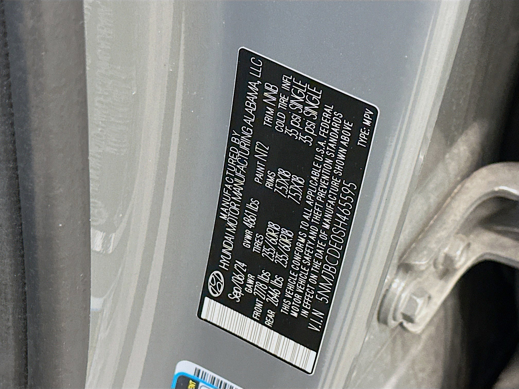 Used 2025 Hyundai Tucson SEL image 12