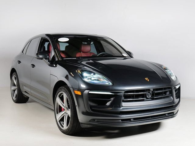 Certified 2025 Porsche Macan S AWD/4WD image 7