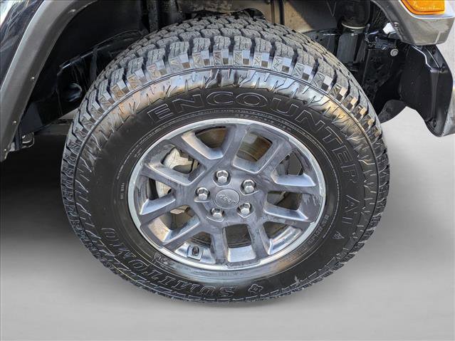 Used 2021 Jeep Wrangler Sport image 20