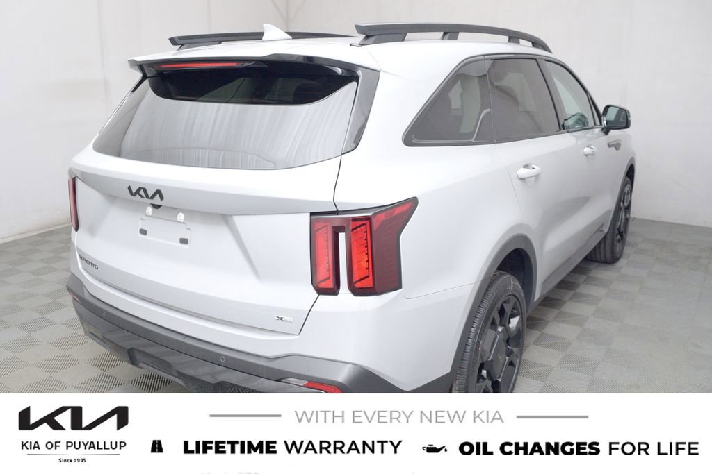 New 2026 Kia Sorento X-Line EX image 5